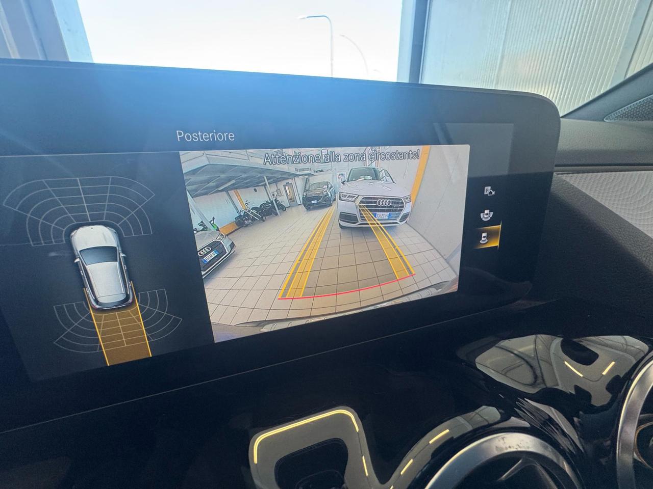 Mercedes GLA 250 e phev (eq-power) Premium auto TETTO APRIBILE