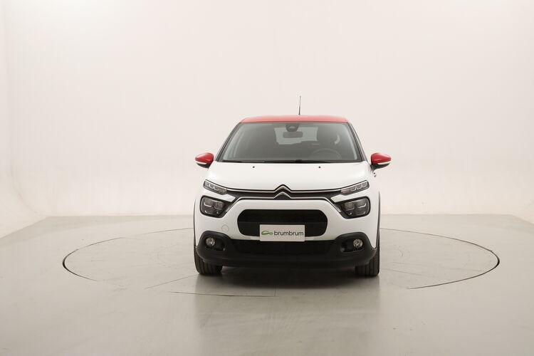 Citroen C3 Shine BR454880 1.2 Benzina 83CV