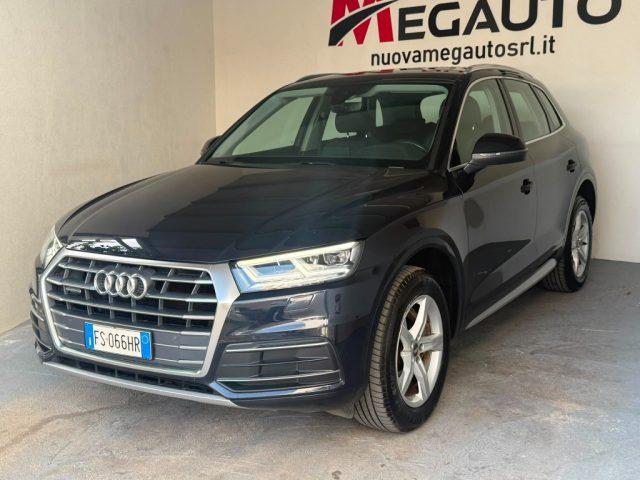AUDI Q5 2.0 TDI 190 CV quattro S tronic Sport