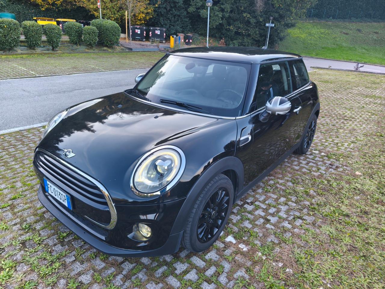 MINI ONE 1.5D 2016 NEOPATENTATI GARANZIA