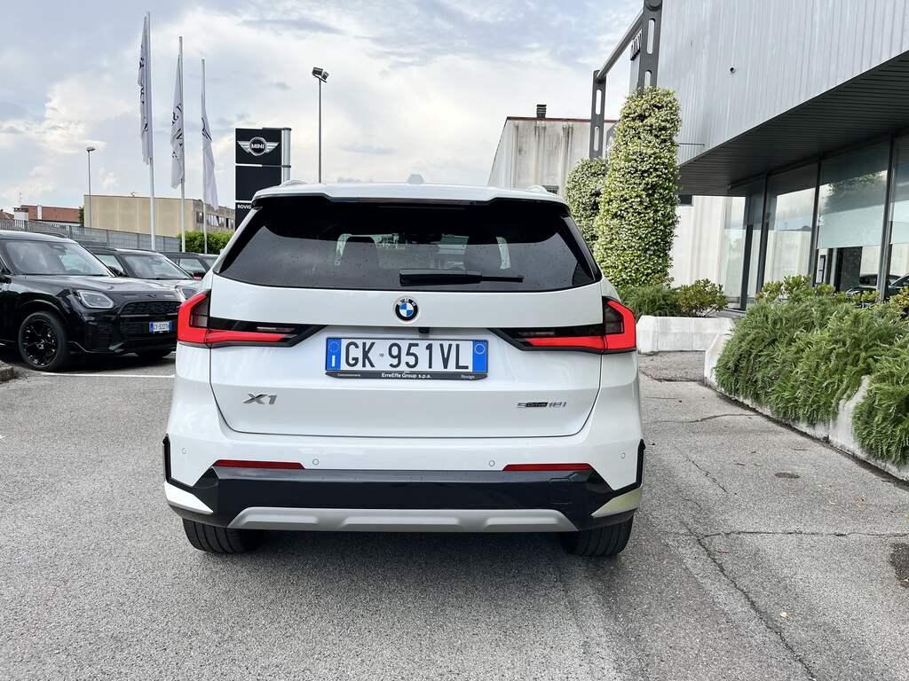 BMW X1 18 i xLine sDrive DCT