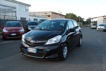 TOYOTA YARIS 1.0 69 CV OK NEOPATENTATI