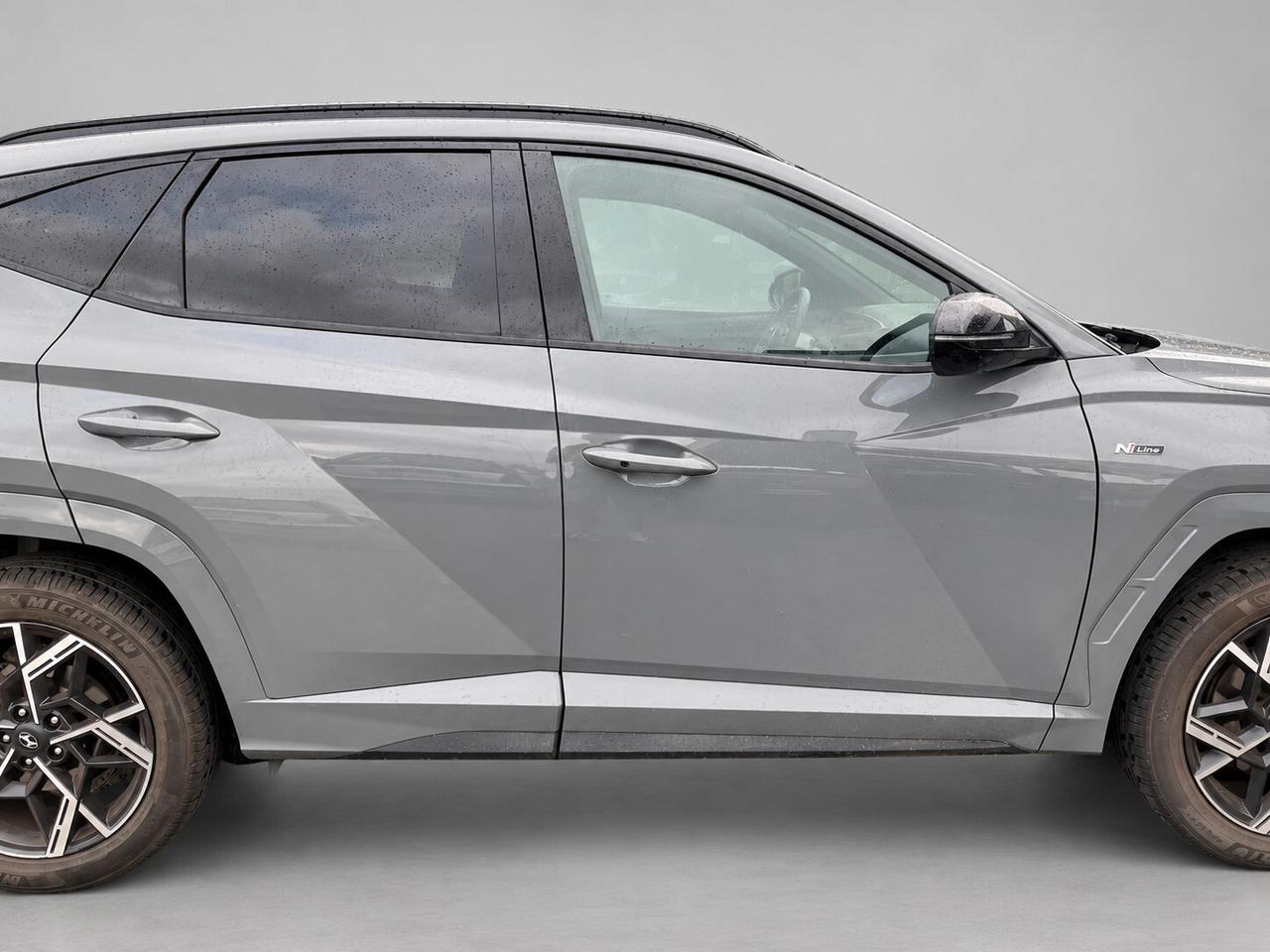 Hyundai Tucson 1.6 T-GDI FULL HYBRID N LINE 2WD