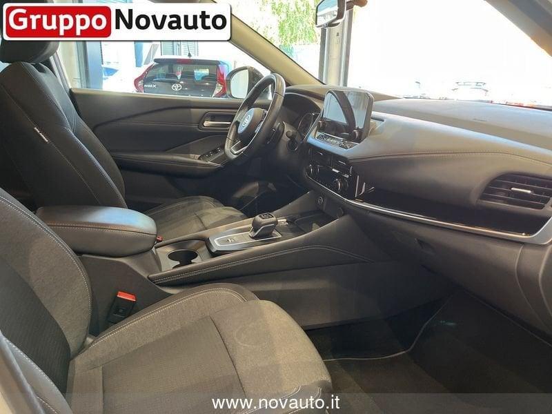 Nissan Qashqai Qashqai MHEV 158 CV Xtronic Acenta