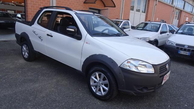 FIAT - Strada 1300 MTJ PICK UP FIORINO 4 POSTI