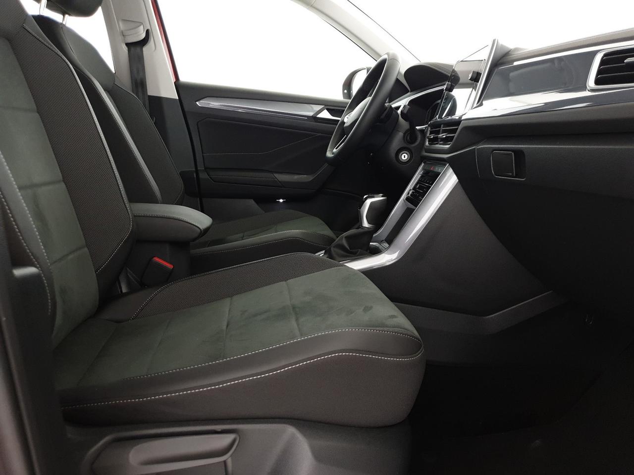 Volkswagen T-Roc 2.0 tdi style 4motion 150cv dsg