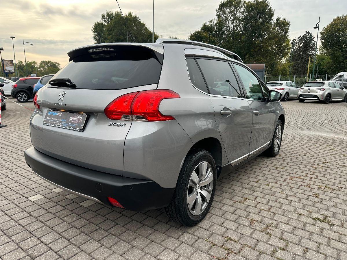 PEUGEOT - 2008 - PureTech Turbo 110 S&S Allure