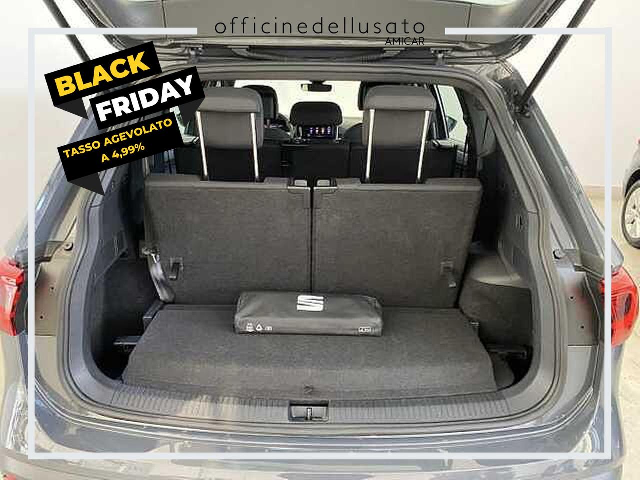 Seat Tarraco 2.0 tdi 150cv business dsg 7p.ti