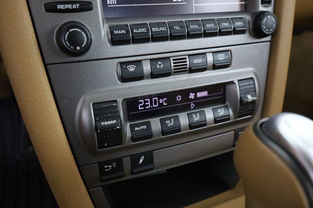 PORSCHE Cayman (987) 3.4 S