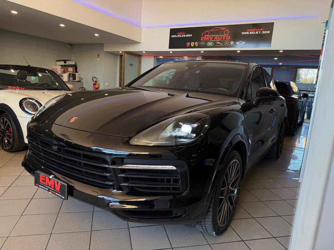Porsche Cayenne 3.0 V6 Platinum Edition