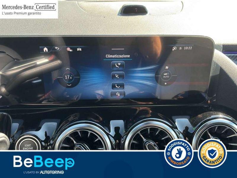 Mercedes-Benz GLA 200 D AMG LINE EXTRA AUTO