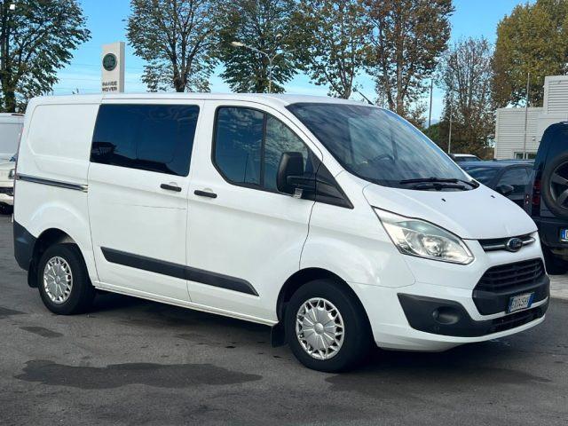 FORD Transit Custom 270 2.2 TDCi PC-DC Furgone Trend