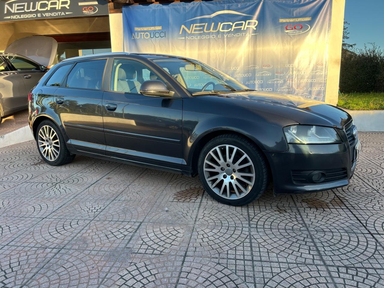 Audi A3 SPB 2.0 TDI F.AP. Ambition