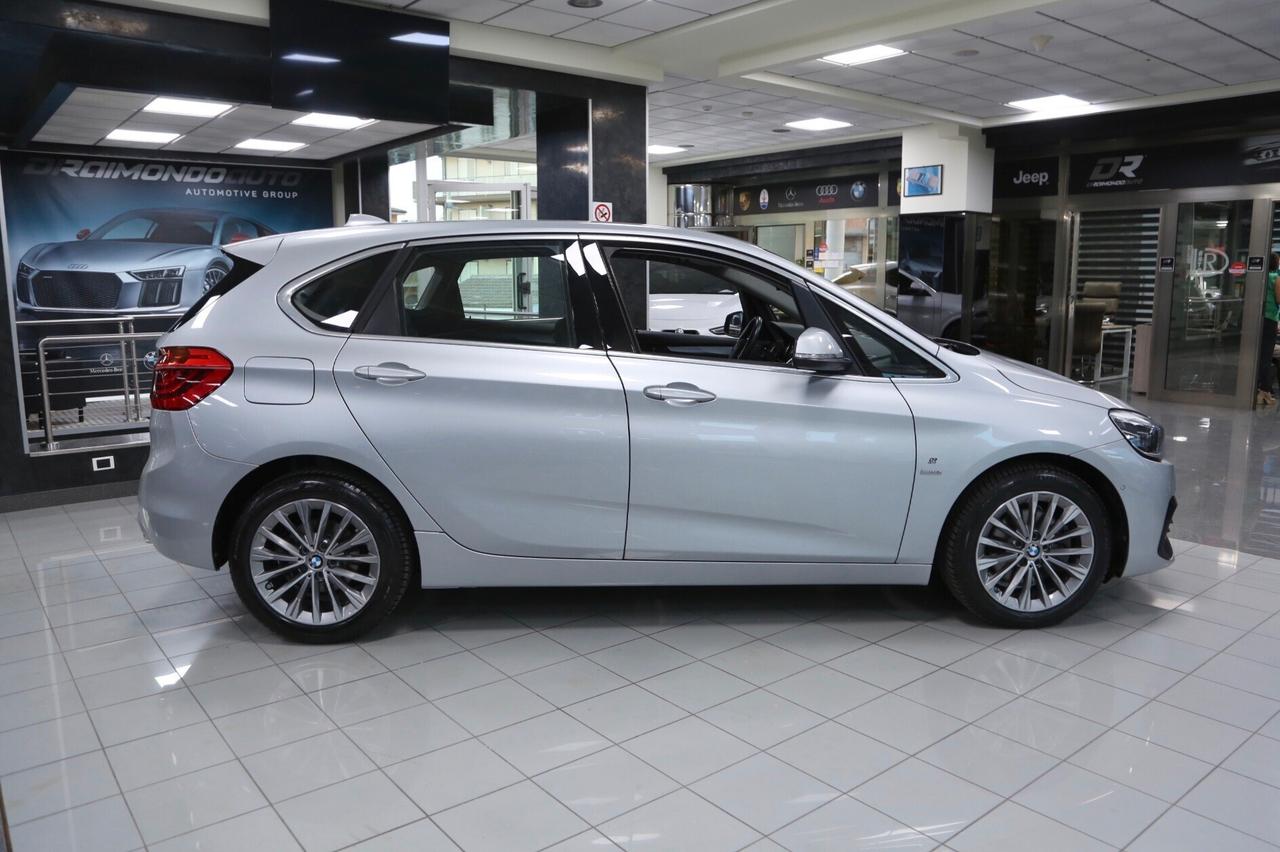 BMW 220d Active Tourer Luxury auto