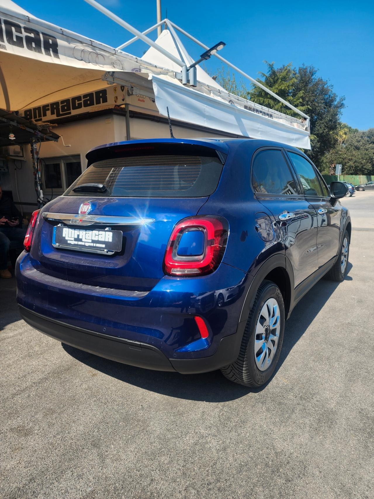 Fiat 500X 1.6 MultiJet 120 CV Lounge - 2020