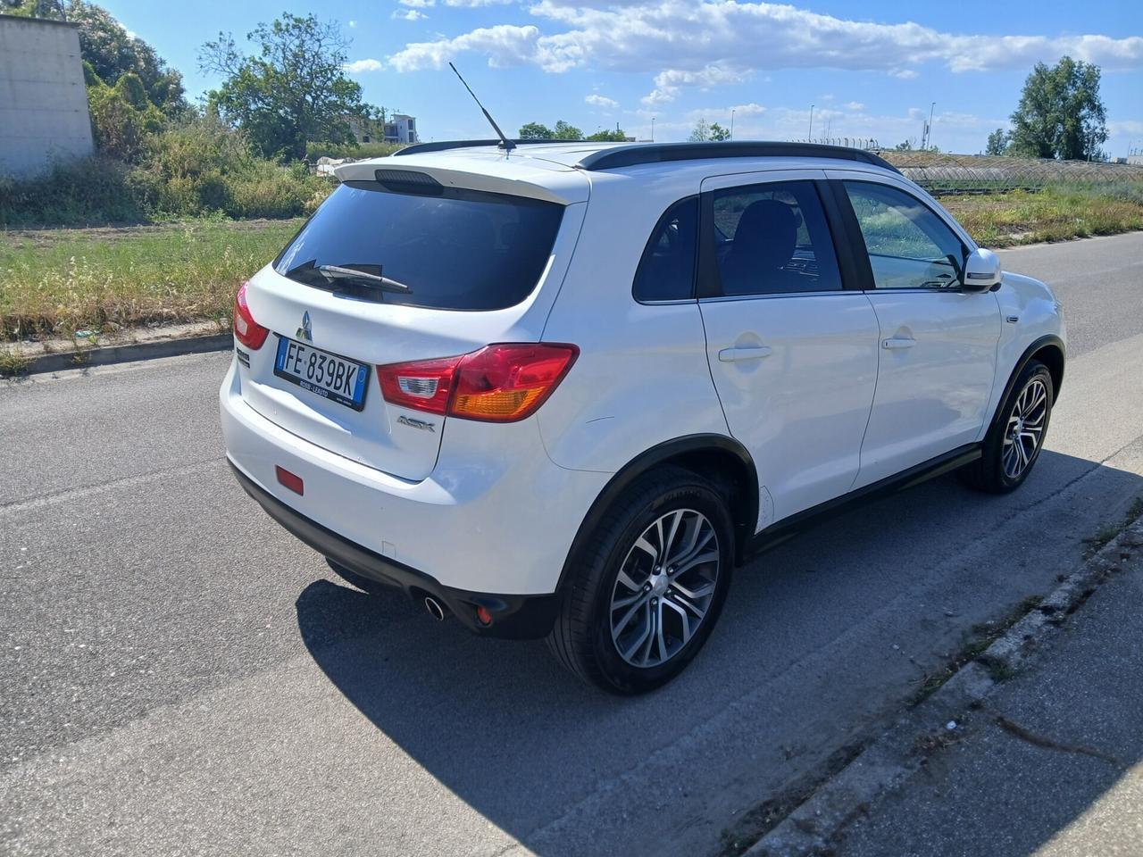 Mitsubishi ASX 1.6 D 114 CV 2WD Intense NuovissimA