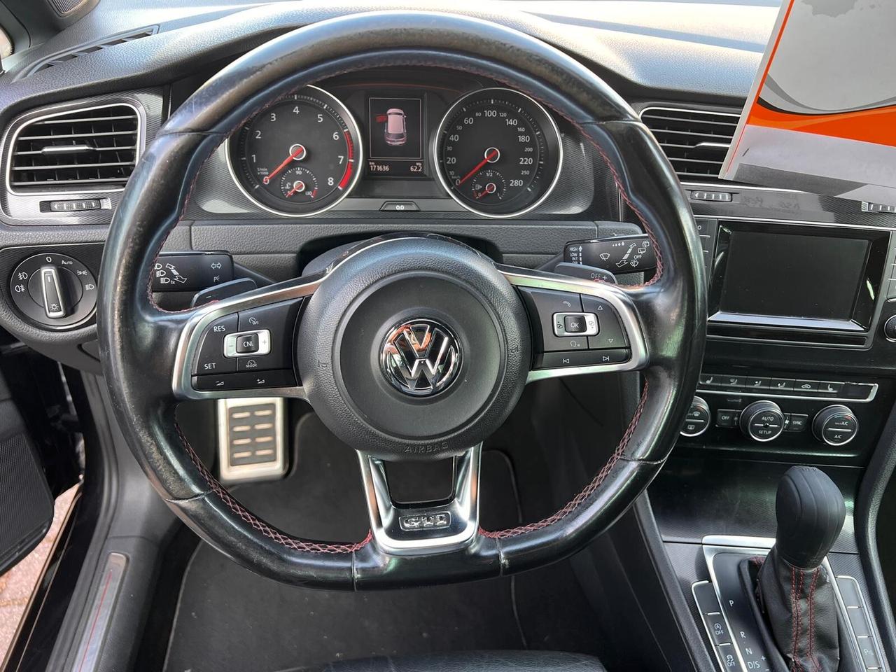 Volkswagen Golf GTI Golf GTI Performance 2.0 TSI DSG 5p. BlueMotion Technology