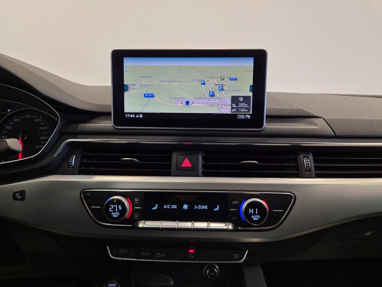AUDI A5 Cabrio 2.0TDI Stronic Business Sport NAVI CRUISE