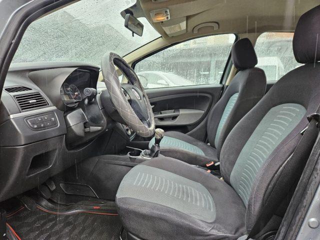 FIAT Grande Punto 1.3 MJT 75 CV 5 porte