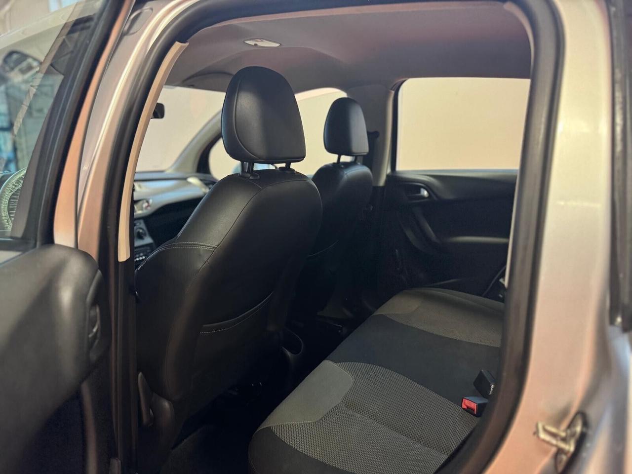 Citroen C3 1.2 VTi 82 Exclusive