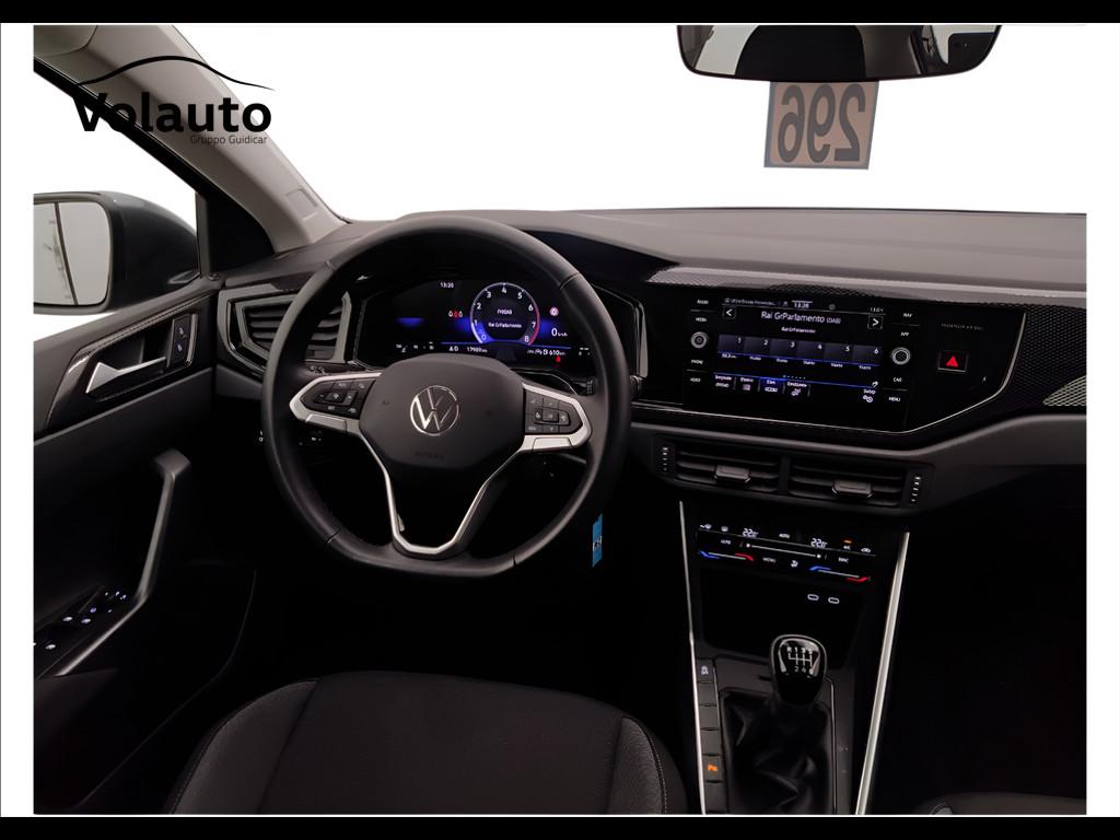 VOLKSWAGEN Taigo - Taigo 1.0 tsi Life 115cv