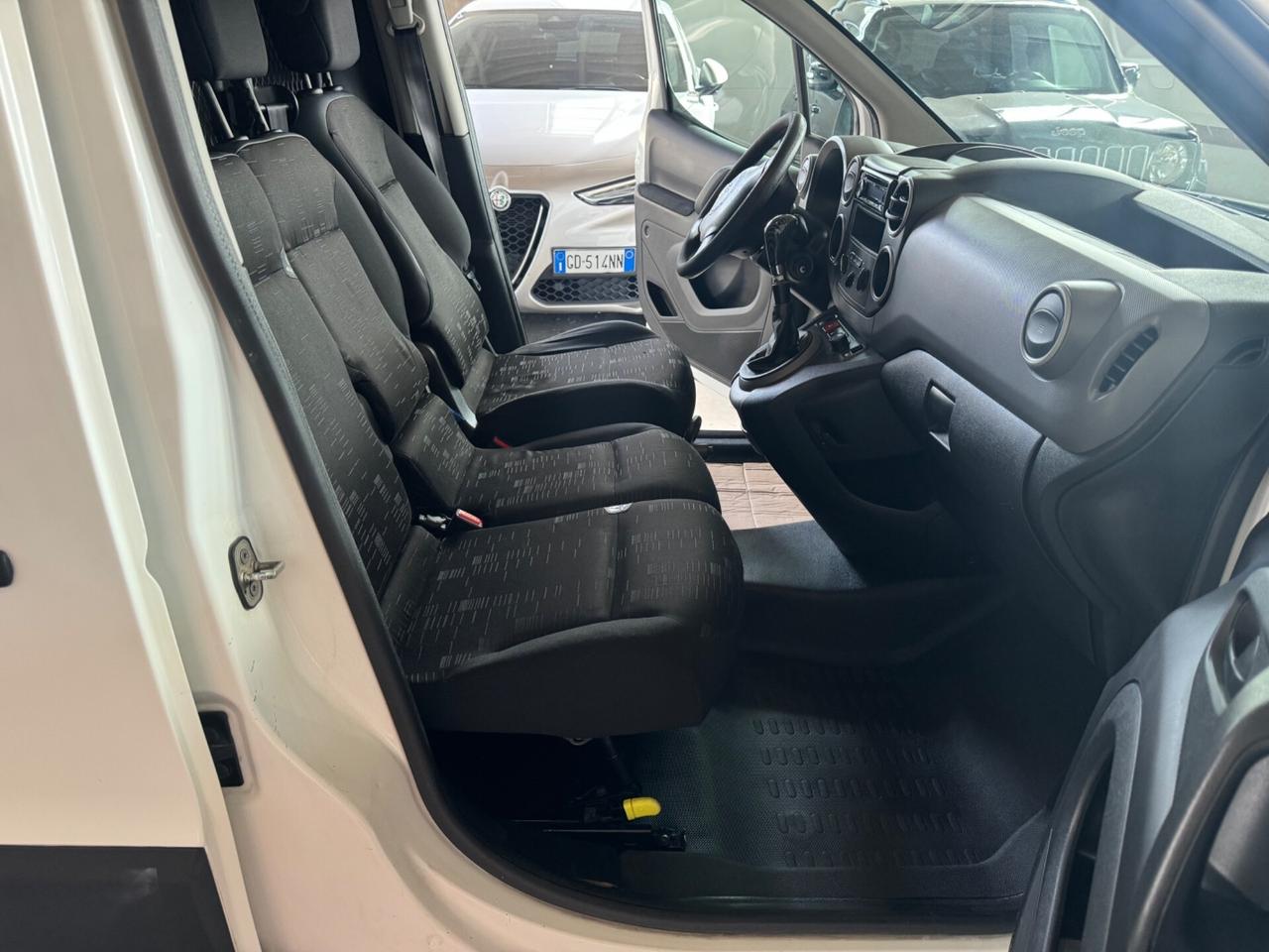 Citroen Berlingo 1.6 a GPL Van 3 posti Club