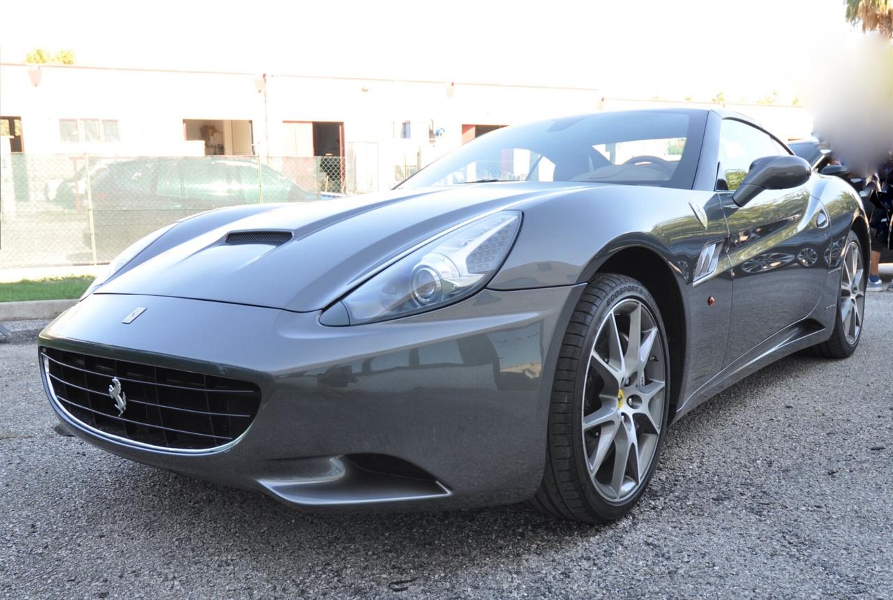 Ferrari California DCT