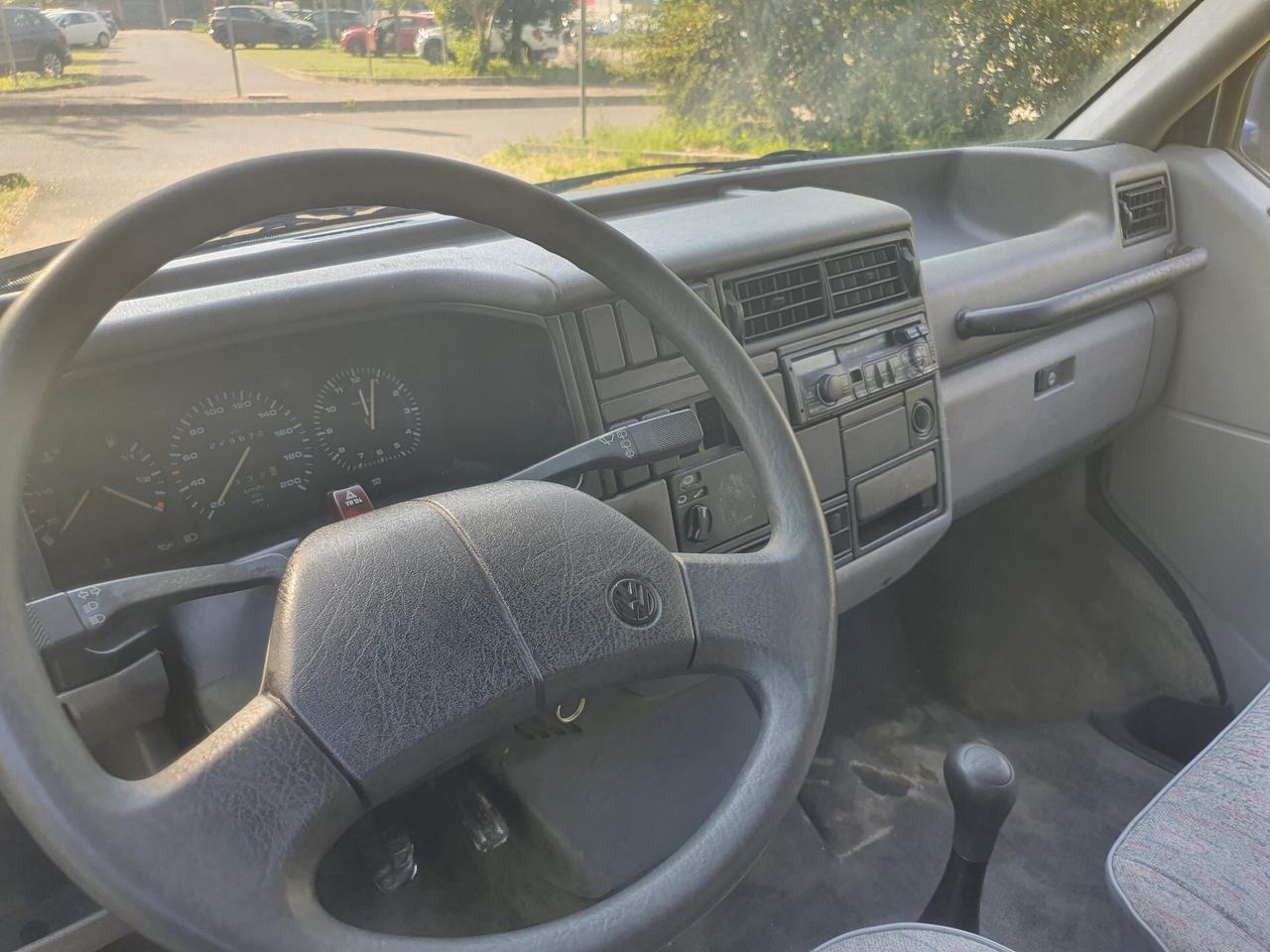 Volkswagen T3 Caravelle 9 POSTI