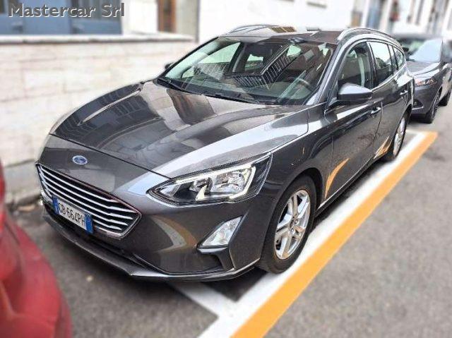 FORD Focus SW 1.0 ecoboost Business 120Cv Navi - GB664PH