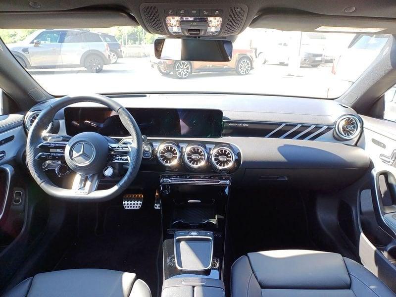 Mercedes-Benz CLA Coupé CLA Coupe AMG 35 AMG Line Premium Plus 4matic auto
