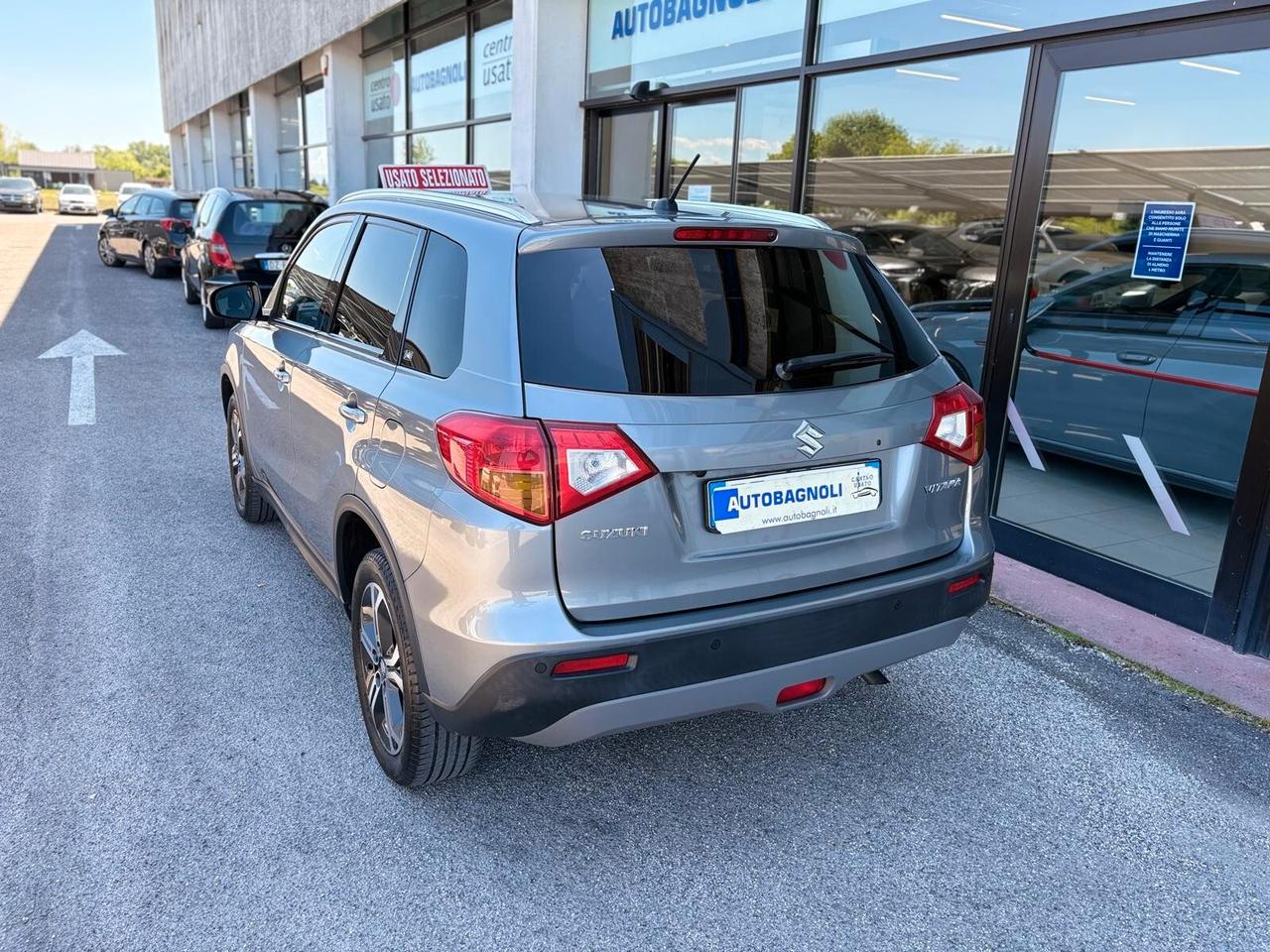 Suzuki Vitara V-TOP 1.6 DDiS 120 CV 6mt 83000 km