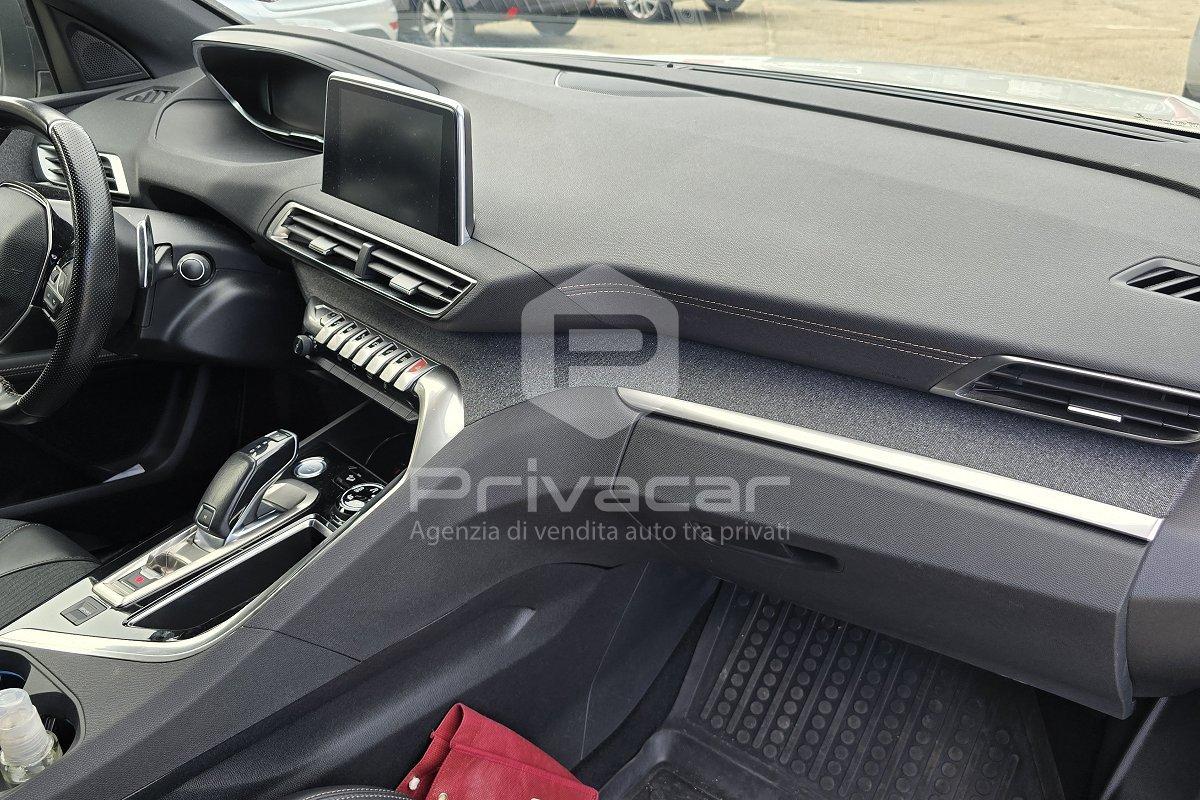 PEUGEOT 3008 BlueHDi 130 S&S EAT8 GT Line