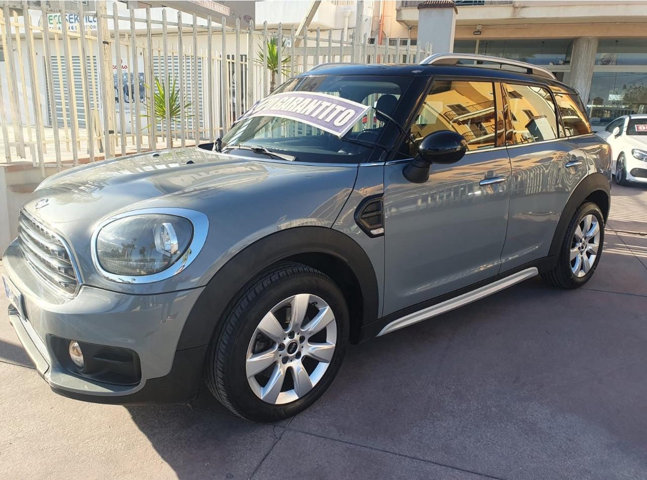 Mini Cooper D Countryman Mini 2.0 Cooper D Business Countryman