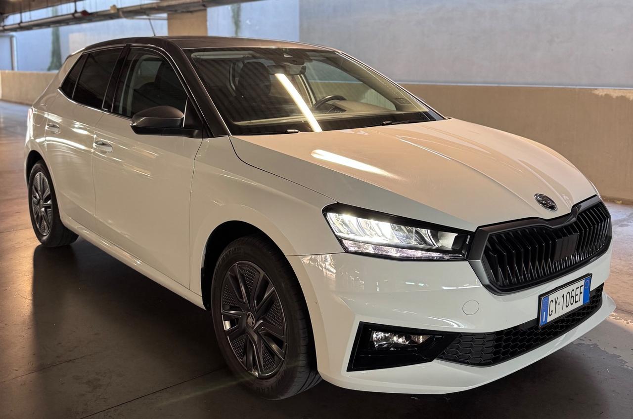Skoda Fabia 1.0 MPI 80 CV Style 21.228 km!