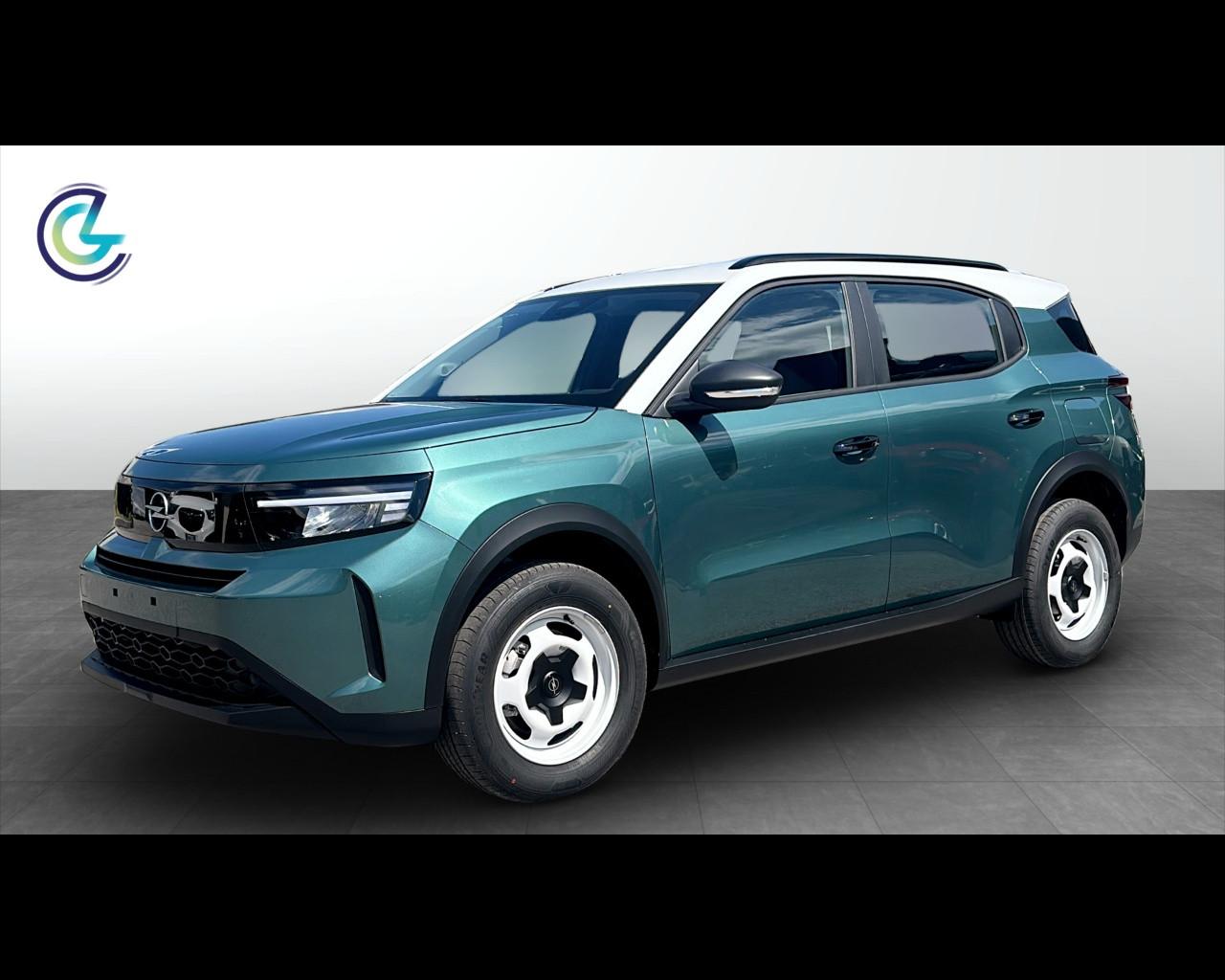 OPEL FRONTERA EDITION Hybrid 145cv EDCT