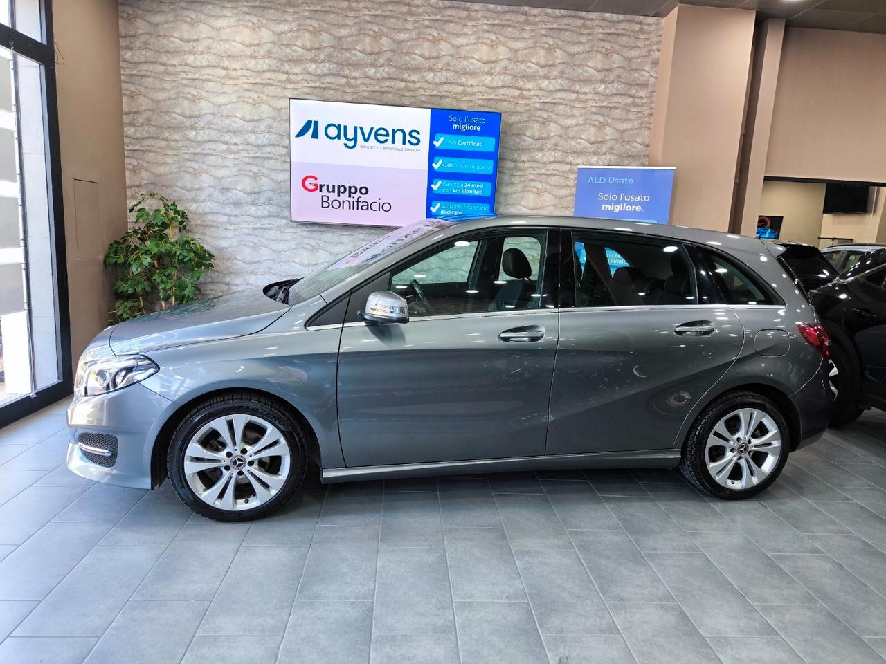 Mercedes-benz B 180 B 180 d Sport