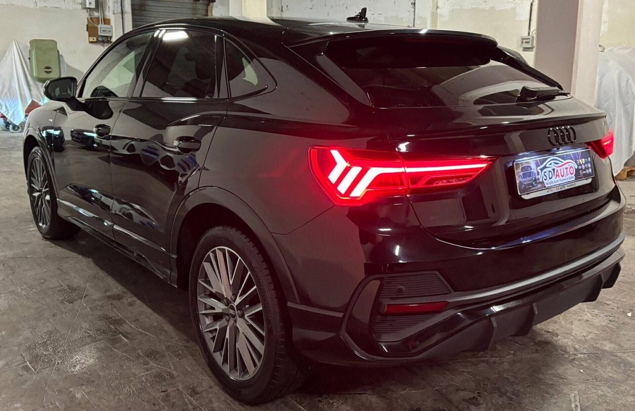 Audi Q3 SPB 35 TDI S tronic!!!'''