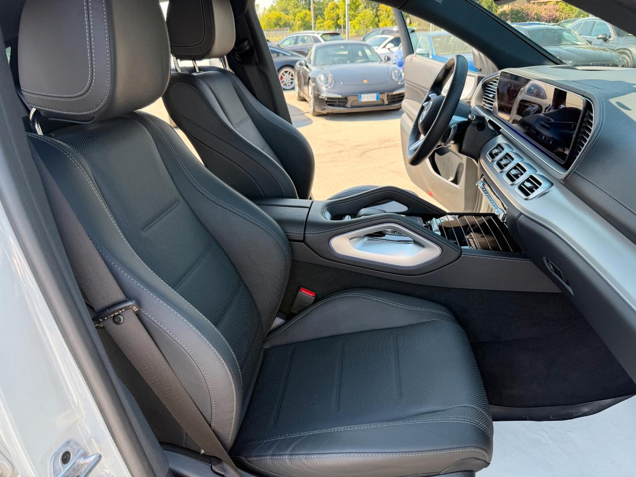 Mercedes-benz GLE 300 d 4Matic Mild Hybrid Coupé AMG Line Premium/TETTO STRAFULL
