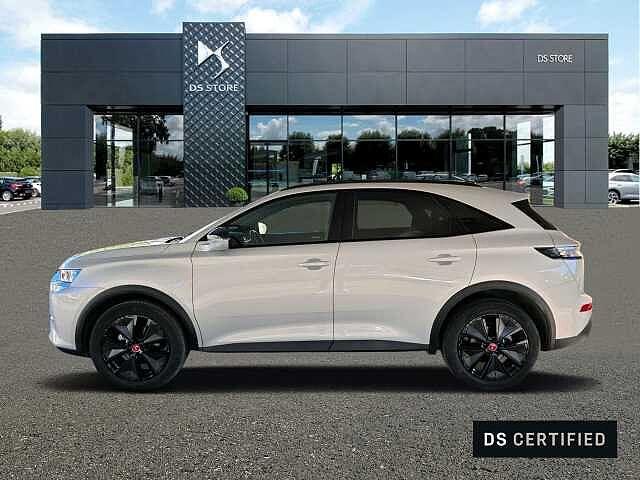 DS DS 7 DS 7 BlueHDi 130 aut. Performance Line