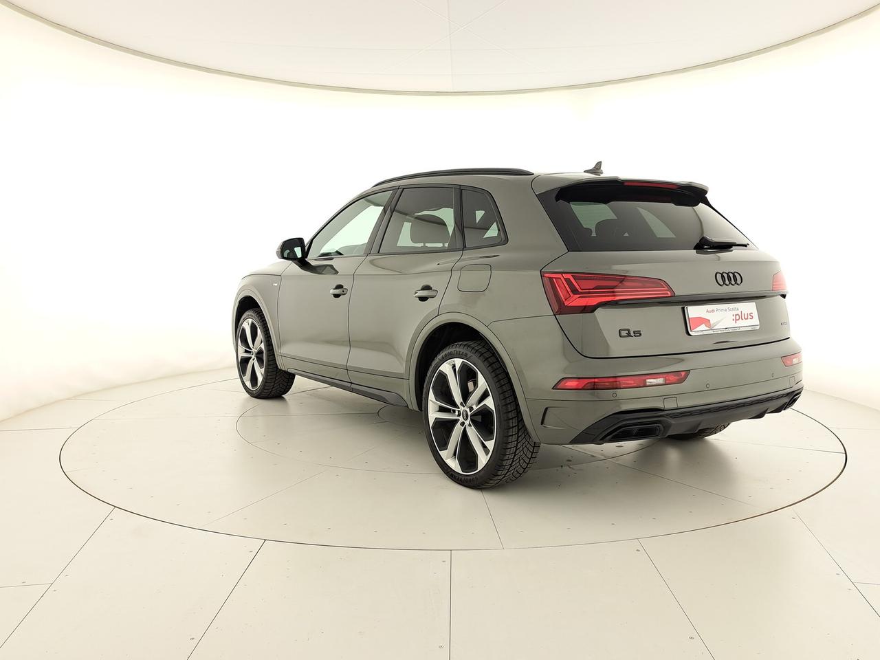 Audi Q5 50 2.0 tfsi e s line plus quattro s-tronic