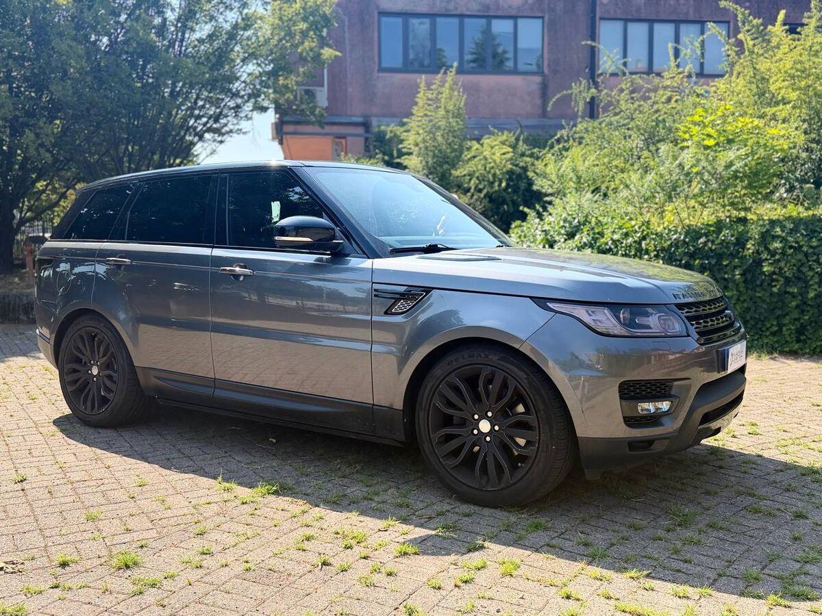 Land Rover Range Rover Sport 3.0 tdV6 HSE Dynamic auto