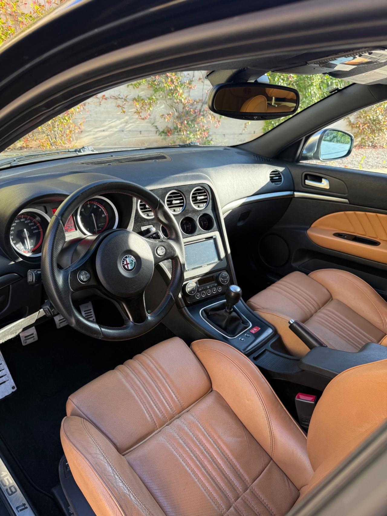 Alfa Romeo 159 1750 TBi Turismo Internazionale