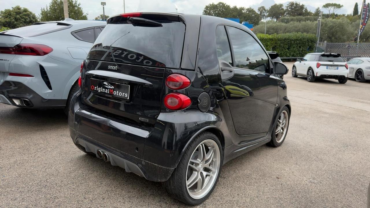 Smart ForTwo 1.0 Xclusive 102 cv pelle cambio automatico