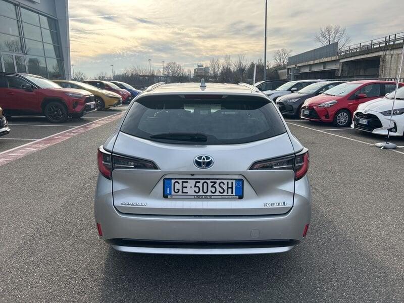 Toyota Corolla Touring Sports 1.8 Hybrid Business