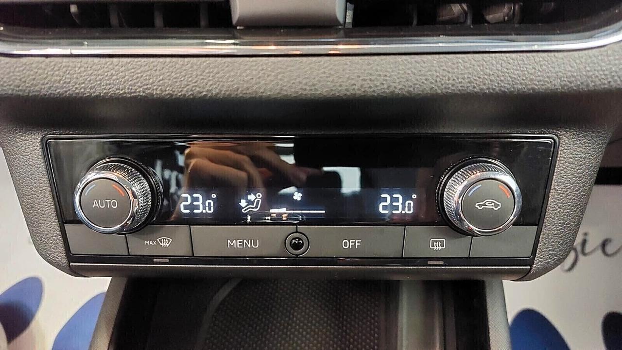 Skoda Kamiq 1.6 TDI Cambio Automatico