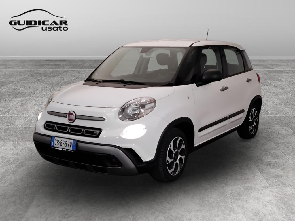 FIAT 500L 2017 Cross - 500L Cross 1.4 95cv my19