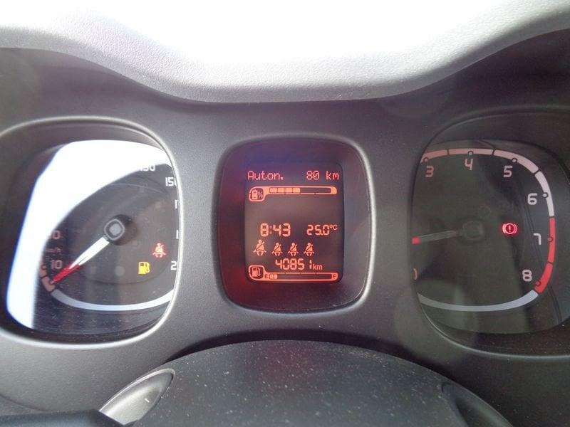 FIAT Panda Cross Panda Cross 1.0 FireFly S&S Hybrid