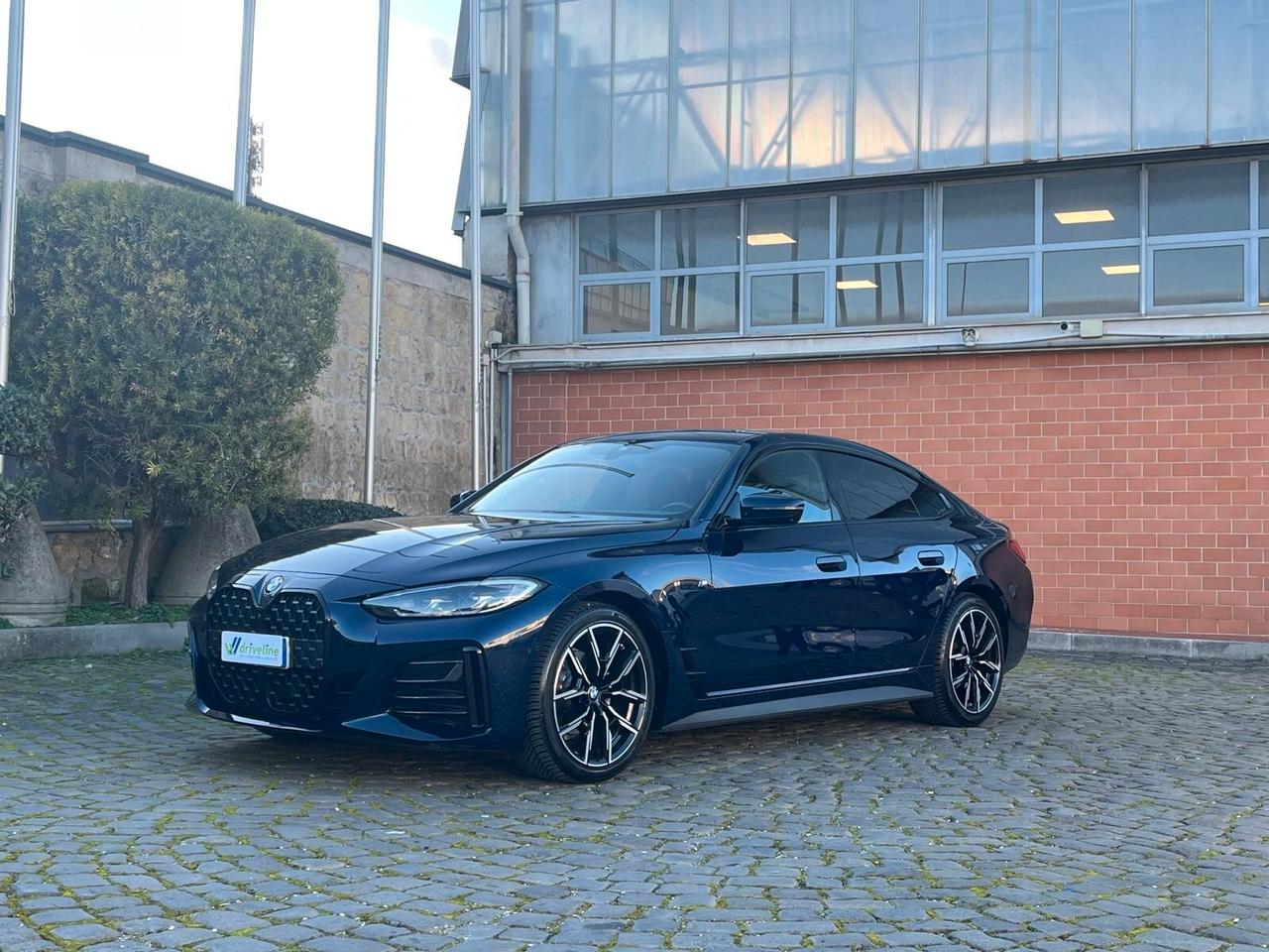 Bmw 420 420d 48V xDrive Coupé Msport