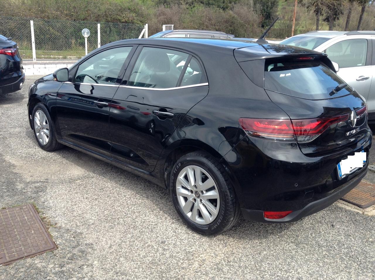 Renault Megane Mégane TCe 115 CV FAP Business BELLISSIMA!!!! FARI LED, SENSORI PARK!!!|