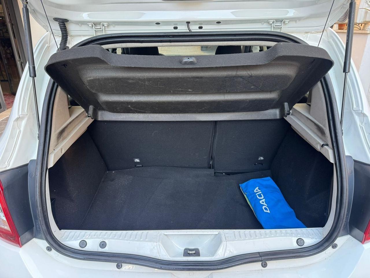 DACIA Sandero 1.5 dCi 8V 75CV Laureate